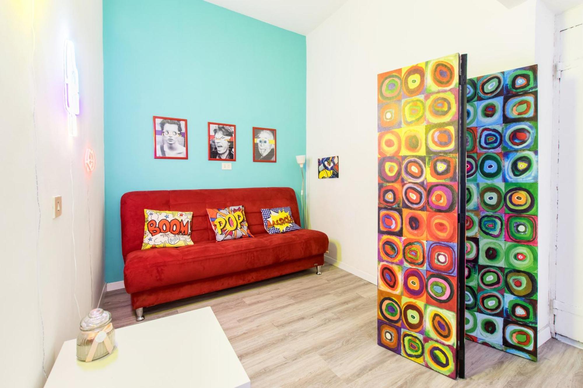 Pop House Appartement *