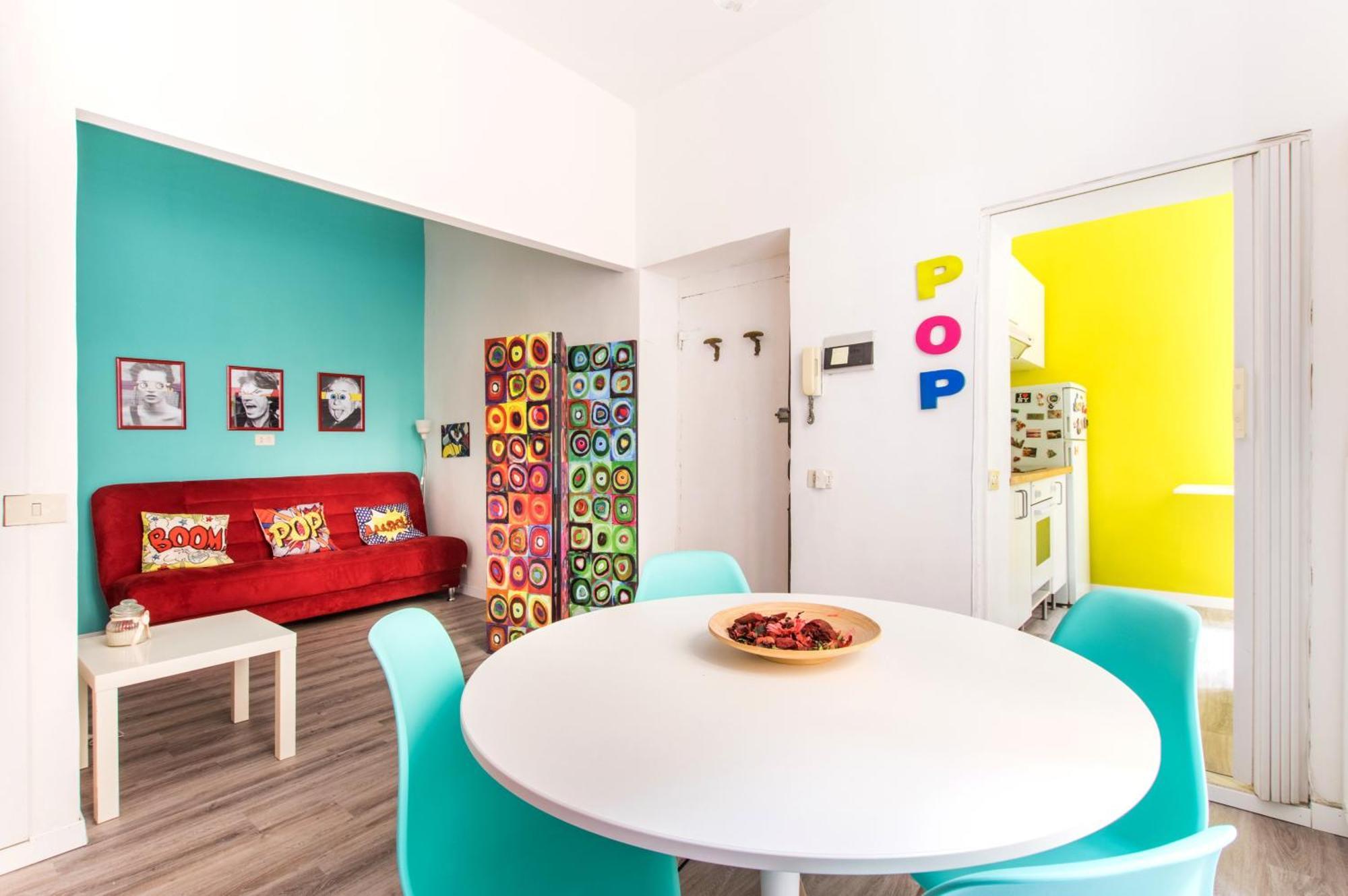 Appartement Pop House *