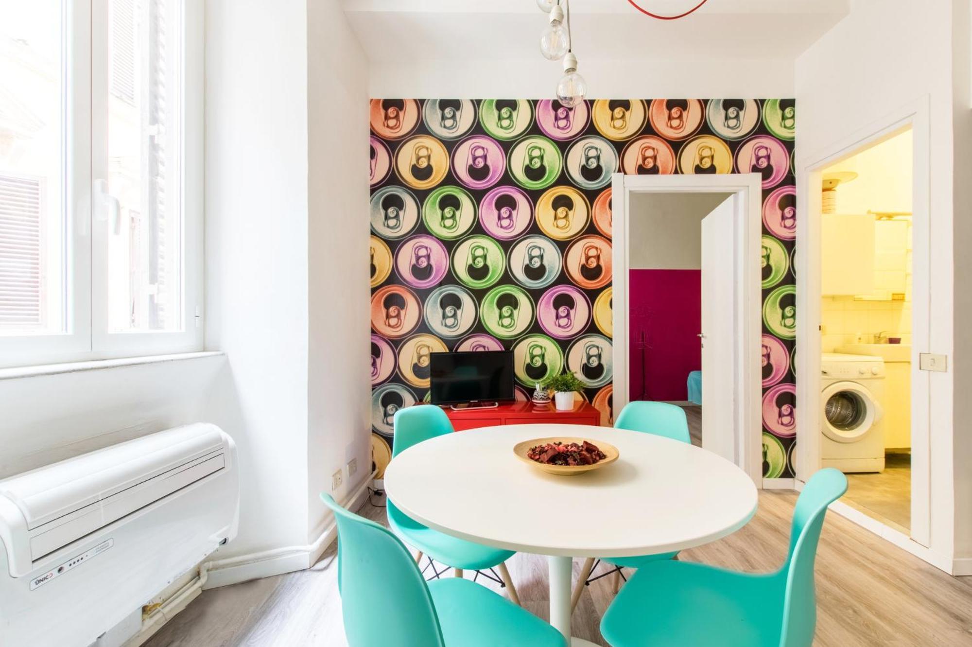 Pop House Appartement