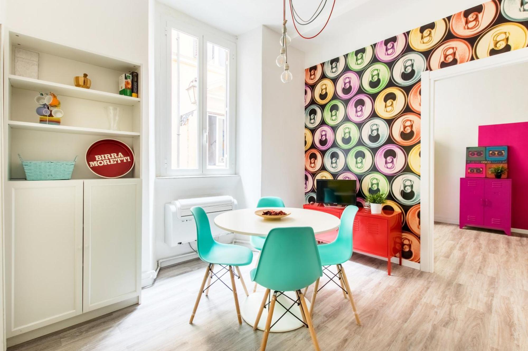 Pop House Appartement *