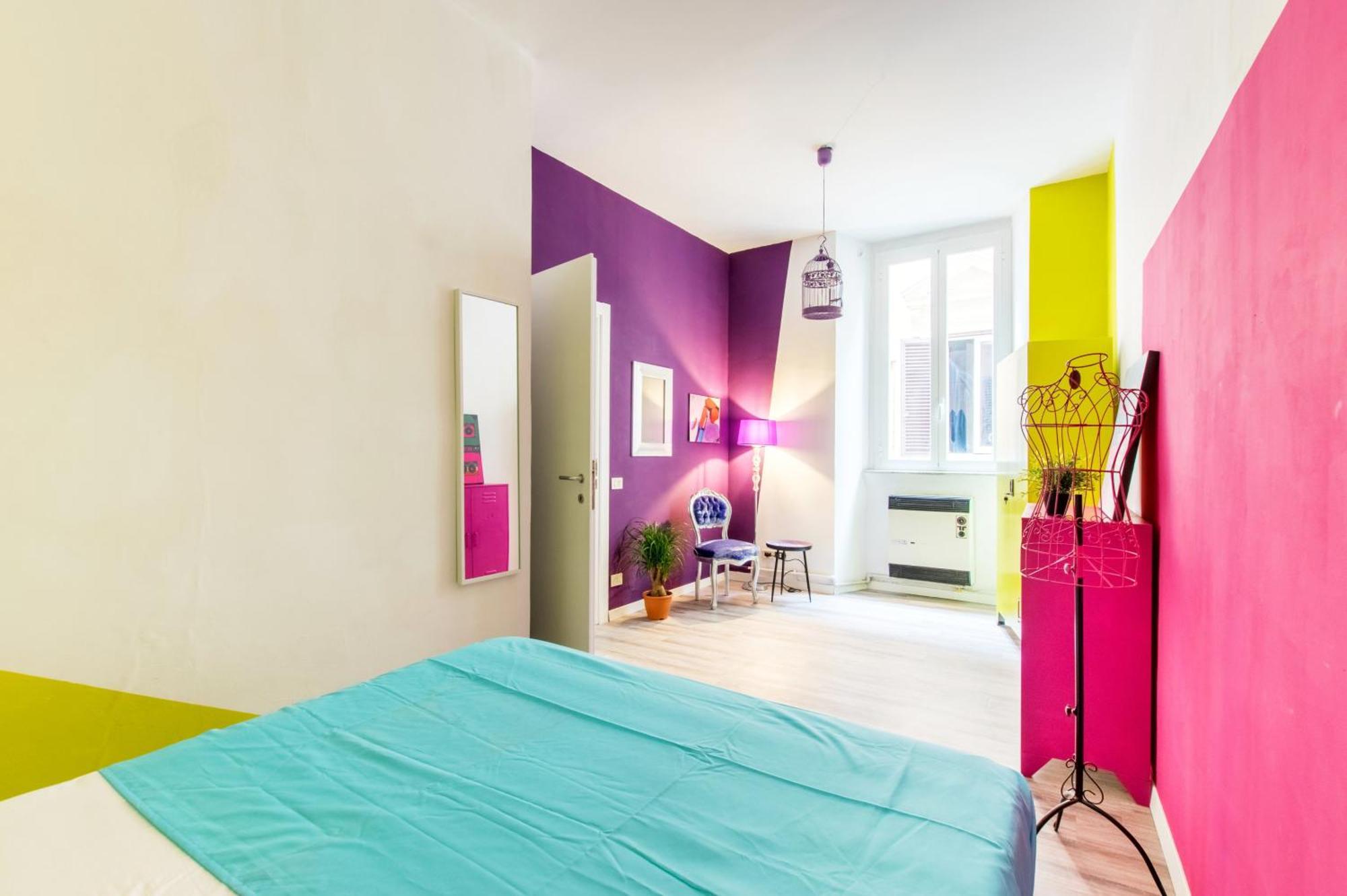 Appartement Pop House *